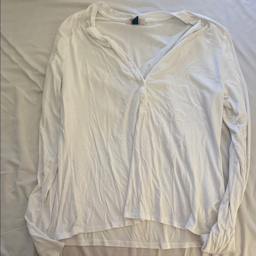 Universal Thread White Women's Top